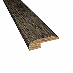 Prefinished Winter Solstice Hickory Hardwood 5/8 in thick x 2 in wide x 78 in Length Threshold